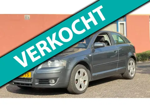 Audi A3 1.6 Ambition (Dealer onderhouden)