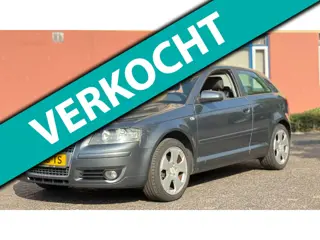 Audi A3 1.6 Ambition (Dealer onderhouden)