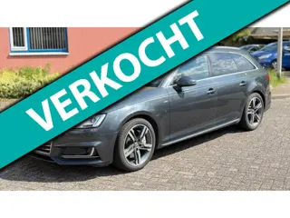 Audi A4 Avant 2.0 TFSI quattro Sport Pro Line S