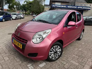 Suzuki ALTO 1.0 Base VVT *NW. APK*AIRCO*ELEKTR. RAMEN*STUURBEKR.*5DRS*