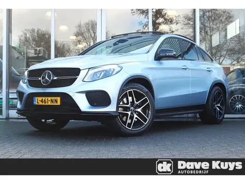 Mercedes-Benz GLE Coupé 400 4MATIC AMG | Panoramadak | Distronic | Trekhaak