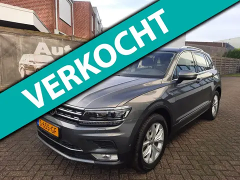 Volkswagen Tiguan 2.0 TSI 4Motion Highline VOL LEER MEMORIE HEADUP 78KM