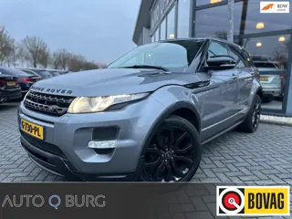 Land Rover Range Rover Evoque 2.2 TD4 4WD Prestige | Automaat | Trekhaak | Camera | Pano | Memory | 