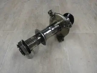 ACHTER AS Ducati 848 2008 - 2010
