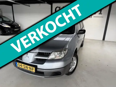 Mitsubishi Outlander Sport 2.0 Invite+ 2006 Weinig KM NAP Uniek Apk Aug 2026