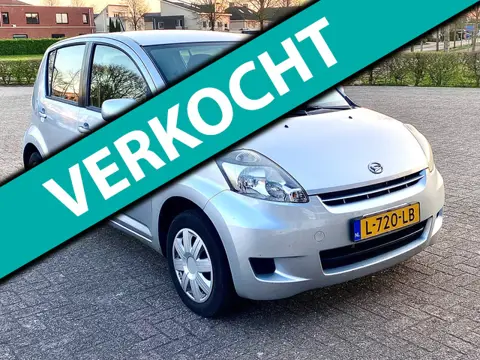 Daihatsu Sirion 2 1.0-12V Trend ( Airco )