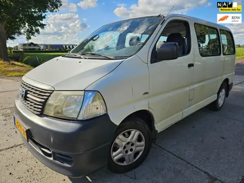 Toyota HiAce 2.5 D-4D KWB Comfort/ airco/ 9 peroons/ bj 2007