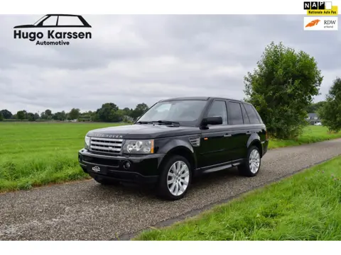 Land Rover Range Rover Sport 4.2 V8 Supercharged First Edition