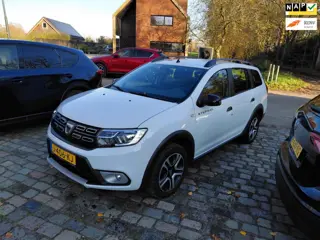 Dacia Logan MCV 1.0 TCe Stepway Serie Limitee 15th Anniv. Navi camera