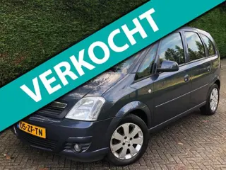 Opel Meriva 1.4-16V Temptation NAP/APK 01-21/LM VELGEN/RIJD PERFECT!