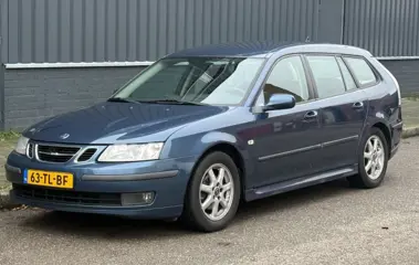 SAAB 9-3 Sport Estate 1.8t Linear  VOORJAARSAANBIEDING!!!