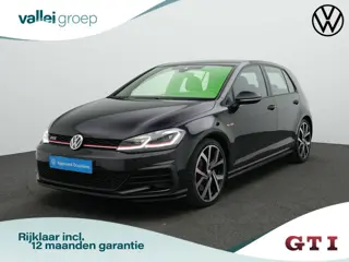 Volkswagen Golf 2.0 TSI 245 pk DSG GTI Performance - Origineel NL | Trekhaak | Dynaudio | Adaptief s