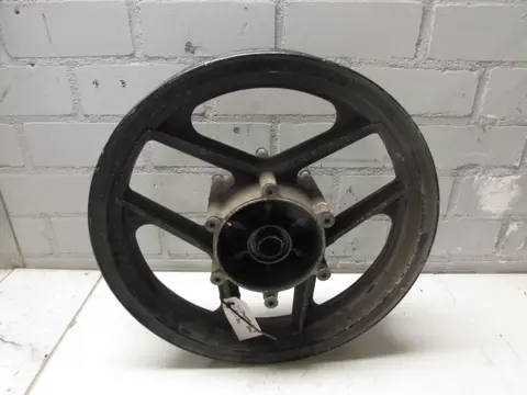 VOORVELG Kawasaki GPZ 600 1985 - 1987