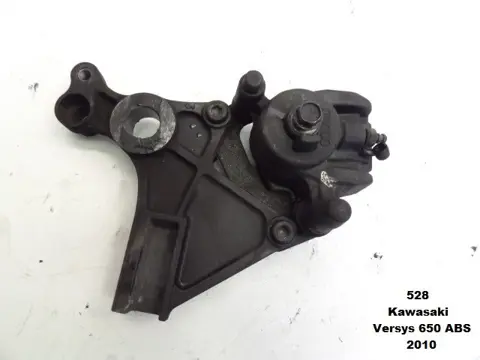 ACHTER REMKLAUW Kawasaki VERSYS 650 2010 - 2014