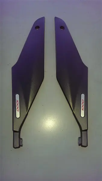 OVERIG Aprilia RSV 1000 2004 - 2005 / 2006 - 2008 / 2001 -