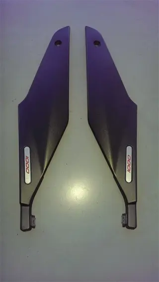OVERIG Aprilia RSV 1000 2004 - 2005 / 2006 - 2008 / 2001 -