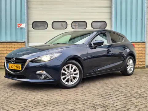 MAZDA 3 1.5 TS 