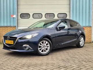 MAZDA 3 1.5 TS 