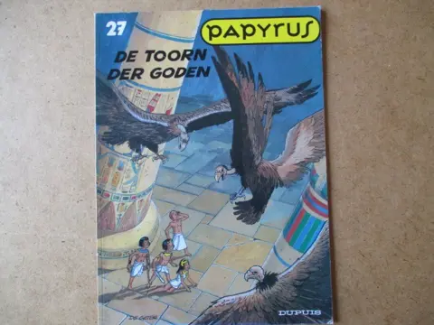 Papyrus 2 adv8177