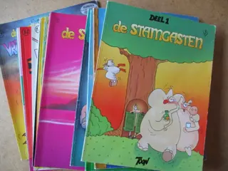 De stamgasten adv8183