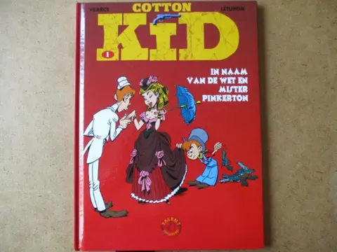 Cotton kid hc adv8194
