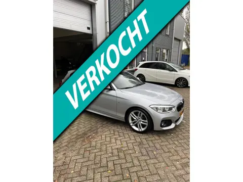 BMW 1-serie 118i AUTOMAAT Centennial High Executive M PAKKET