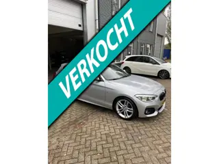 BMW 1-serie 118i AUTOMAAT Centennial High Executive M PAKKET