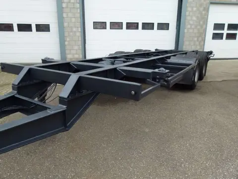 Netam-Fruehauf A2-218 / 20" (bj 1991)