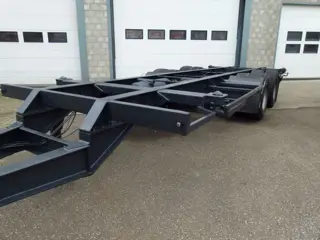 Netam-Fruehauf A2-218 / 20" (bj 1991)