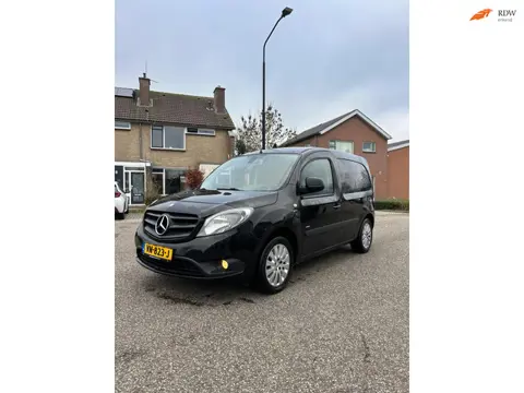 Mercedes-Benz Citan 111 CDI BlueEFFICIENCY