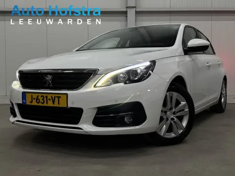 Peugeot 308 1.2 PureTech Blue Lease Active DIGI-DASH NAVI CLIMA 2X-PDC LMV