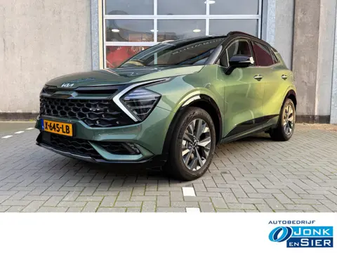 Kia Sportage 1.6 T-GDi Hybrid GT-PlusLine|230PK|Harman Kardon|Panoramadak|Rijklaarprijs!