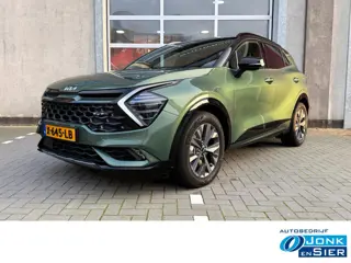 Kia Sportage 1.6 T-GDi Hybrid GT-PlusLine|230PK|Harman Kardon|Panoramadak|Rijklaarprijs!