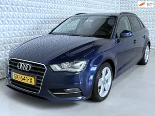 Audi A3 Sportback 2.0 TDI Ambition Pro Line S *ACTIE!* (2013)