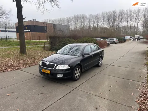 Skoda Octavia 1.9 TDI Elegance Attractive Business Clima.Navi