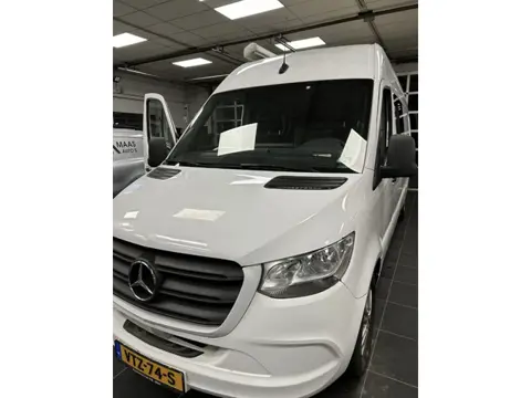 Mercedes-Benz Sprinter 316 camper motorsport 316. L4 AUTOMAAT
