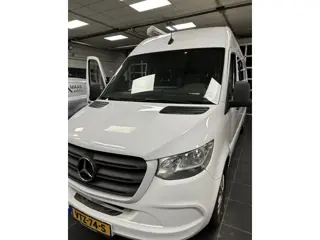 Mercedes-Benz Sprinter 316 camper motorsport 316. L4 AUTOMAAT