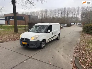 Fiat Doblò Cargo 1.3 MultiJet SX Maxi Maxi.Airco.Airco