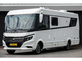 NIESMANN BISCHOFF iSmove 7.3 F 180Pk Automaat | Dakairco | Lithium accu. Stoelverwarming