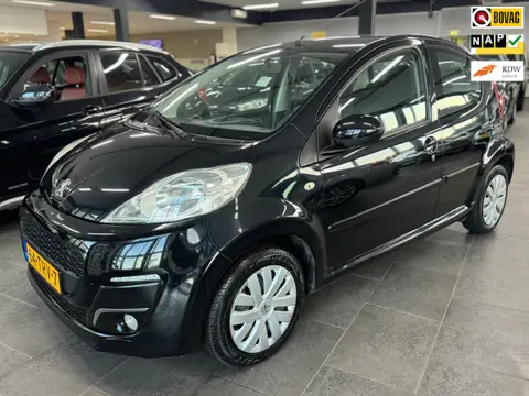 Peugeot 107 1.0 Active 5deurs airco elektrische pakket apk 12-12-2026 97dzkm nap nl auto