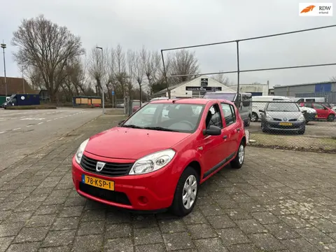 Dacia Sandero 1.2 Ambiance NW APK AIRCO
