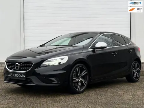 Volvo V40 2.0 D2 R-Design D-Riem VV Carplay LED Parkeer sens APK