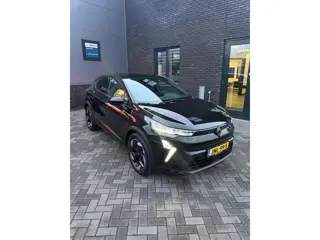 Renault Captur 1.3 mild hybrid 160 Techno