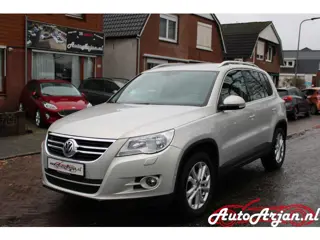 Volkswagen Tiguan 1.4 TSI Sport&Style Navi, Cruise, Trekhaak, Garantie