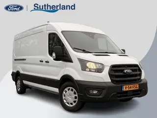 Ford Transit 350 2.0 TDCI L3H2 Trend | SCI | 130pk | Navigatie Pack | Safety en Comfort Pack | Trekh