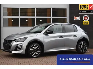 Peugeot 208 1.2 Hybrid 145PK e-DCS6 Aut. GT | Navi | 360 Camera | Led | Alcantara | Incl. garantie