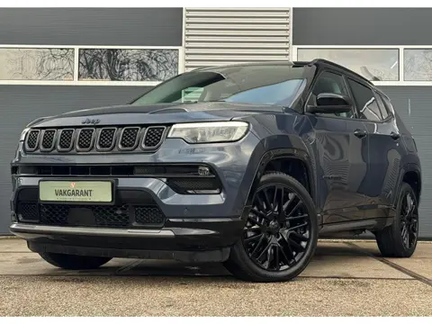 Jeep Compass 4xe 240 Plug-in Hybrid Electric S |Camera |Keyless |Navigatie |ACC