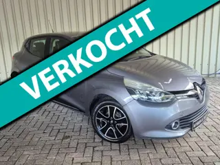 Renault Clio 0.9 TCe AIRCO | CRUISE | KEYLESS | NAVI |Start/Stop| PDC | Trekhaak |LMV| Nw APK.!!