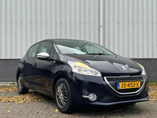 Peugeot 208 1.2 VTI Urben Edition Dealer onderhouden Navi LM 5-Deurs