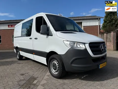 Mercedes-Benz Sprinter 314 2.2 CDI L2H1 servicebus 230v bott inrichting standkachel